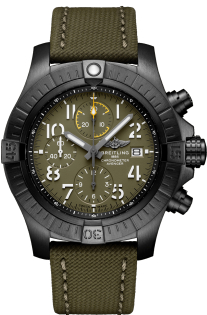 Breitling Avenger Chronograph 45 Night Mission V13317101L1X2