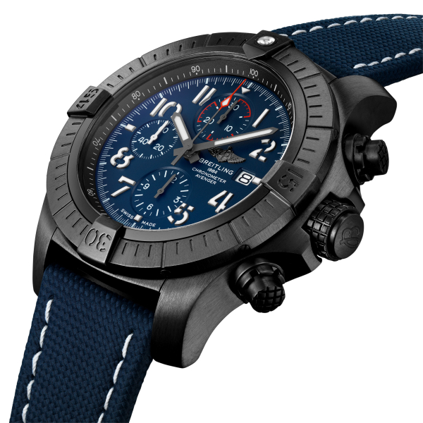 Breitling Avenger Chronograph 48 Night Mission V13375101C1X1 Breitling Avenger Chronograph 48 Night Mission V13375101C1X1