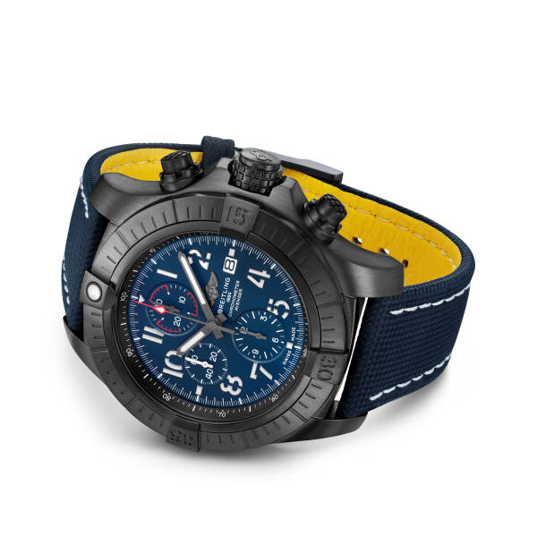 Breitling Avenger Chronograph 48 Night Mission V13375101C1X1 Breitling Avenger Chronograph 48 Night Mission V13375101C1X1
