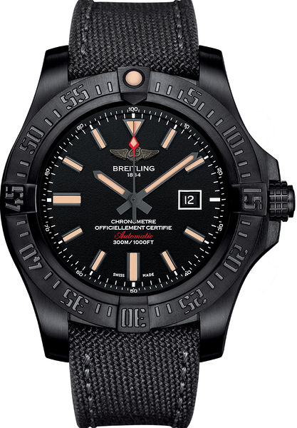 Breitling Avenger Blackbird V17310101B1W1