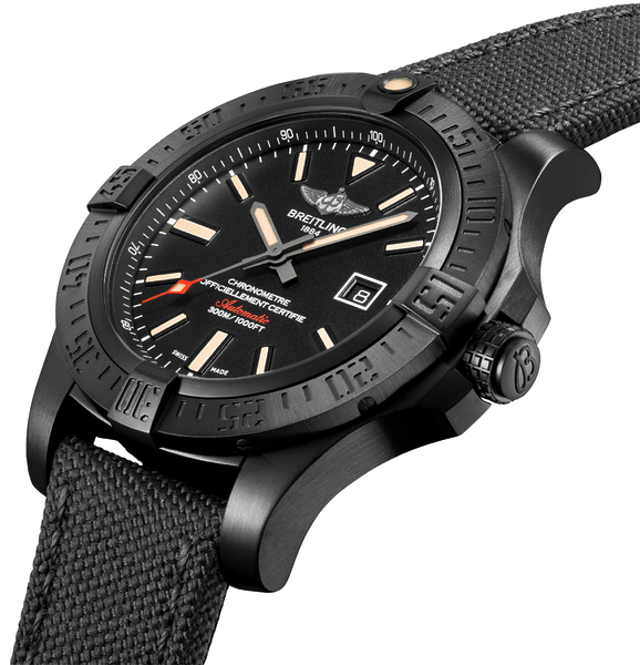 Breitling Avenger Blackbird V17310101B1W1