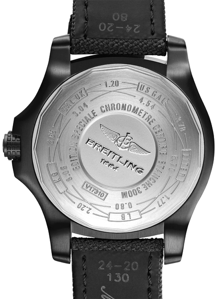 Breitling Avenger Blackbird V17310101B1W1