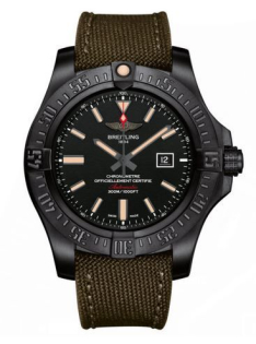 Breitling Avenger Blackbird 48 V1731010/BD12/105W