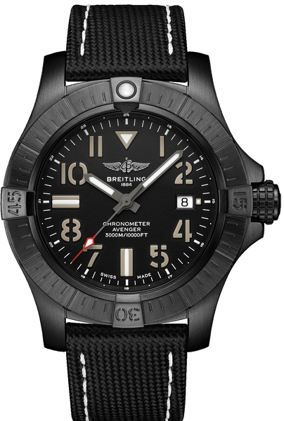 Breitling Avenger Automatic 45 Seawolf Night Mission V17319101B1X2 Breitling Avenger Automatic 45 Seawolf Night Mission V17319101B1X2