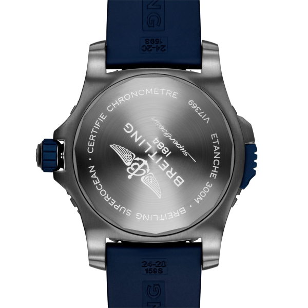 Breitling Superocean Automatic 48 V17369161C1S1 Breitling Superocean Automatic 48 V17369161C1S1