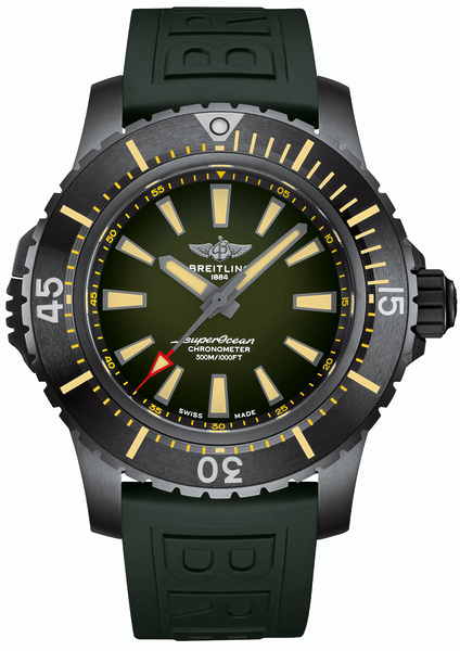 Breitling Superocean Automatic 48 V17369241L1S2 Breitling Superocean Automatic 48 V17369241L1S2