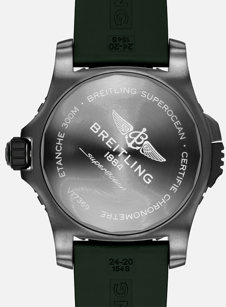 Breitling Superocean Automatic 48 V17369241L1S2 Breitling Superocean Automatic 48 V17369241L1S2