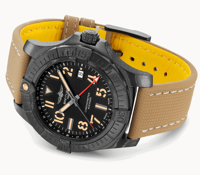 Breitling Avenger Automatic GMT 45 Night Mission V32395101B1X1 Breitling Avenger Automatic GMT 45 Night Mission V32395101B1X1