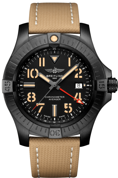 Breitling Avenger Automatic GMT 45 Night Mission V32395101B1X1 Breitling Avenger Automatic GMT 45 Night Mission V32395101B1X1
