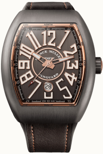 Franck Muller Vanguard Classical V 45 SC DT TT BR 5N