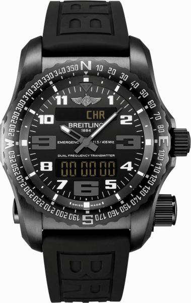 Breitling Emergency V76325XA/BC46/156S Breitling Emergency V76325XA/BC46/156S