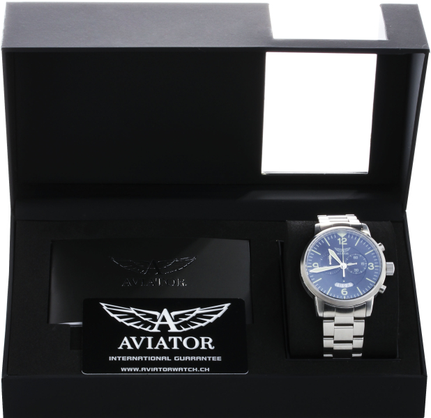 Aviator Aircobra Chrono V.2.13.0.074.5   