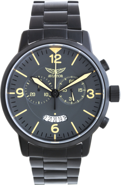 Aviator Airacobra Chrono V.2.13.5.077.5   Aviator Airacobra Chrono V.2.13.5.077.5