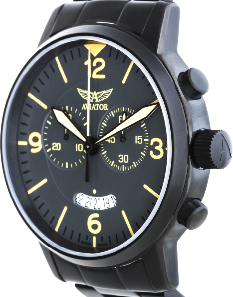 Aviator Airacobra Chrono V.2.13.5.077.5   Aviator Airacobra Chrono V.2.13.5.077.5