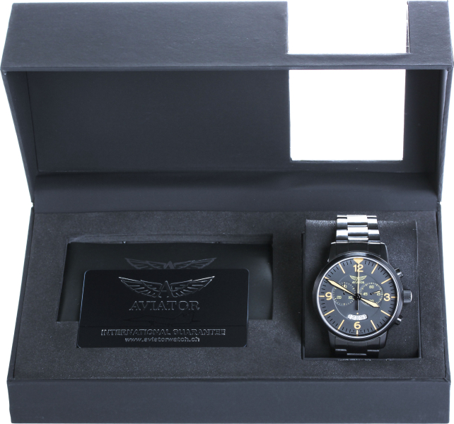 Aviator Airacobra Chrono V.2.13.5.077.5   Aviator Airacobra Chrono V.2.13.5.077.5