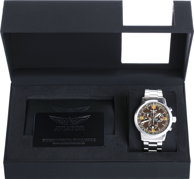 Aviator Kingcobra chrono V.2.16.0.096.5   