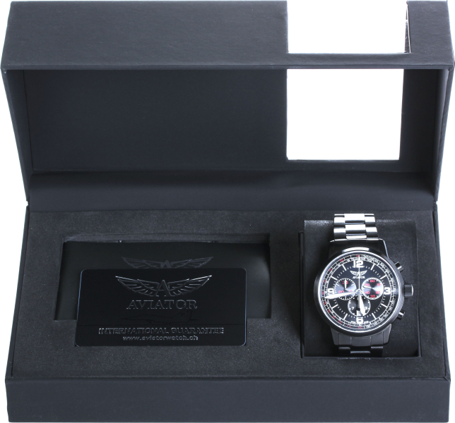 Aviator KINGCOBRA CHRONO V.2.16.5.094.5     