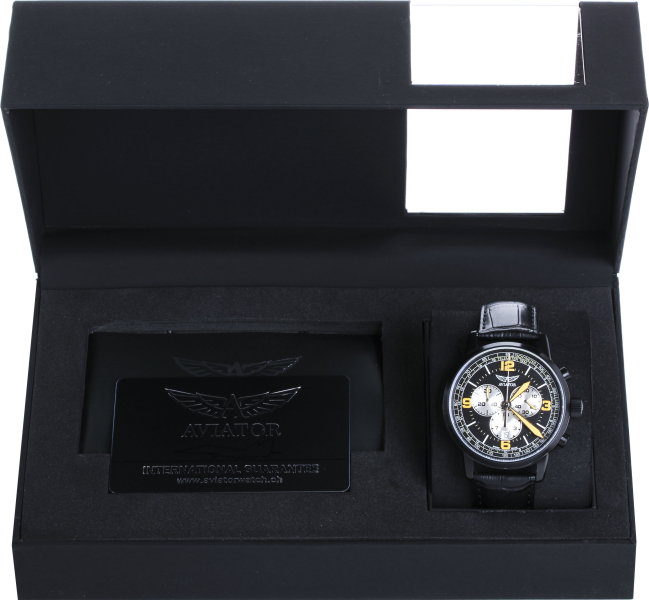 Aviator Kingcobra Chrono V.2.16.5.098.4