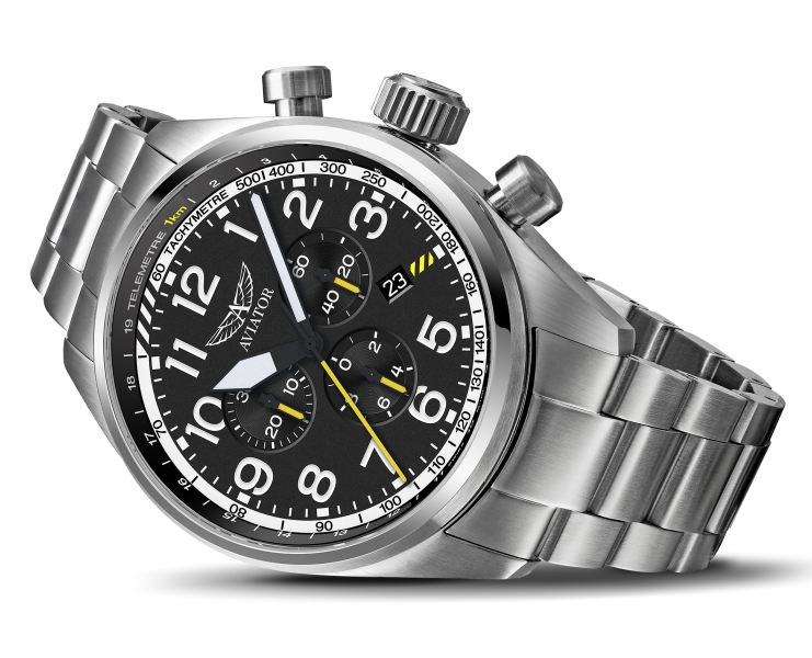 Aviator Airacobra P45 Chrono V.2.25.0.169.5
