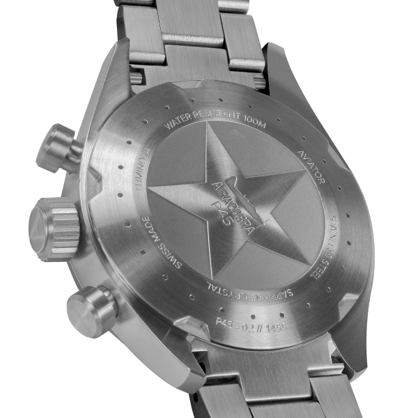 Aviator Airacobra P45 Chrono V.2.25.0.169.5