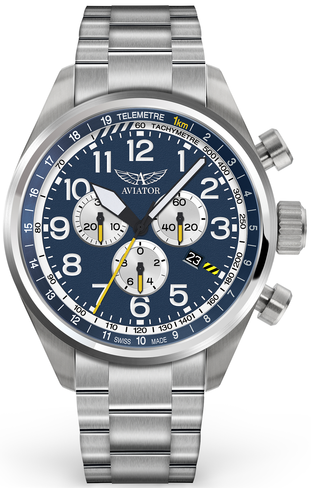 

Aviator Airacobra P45 Chrono V.2.25.0.170.5