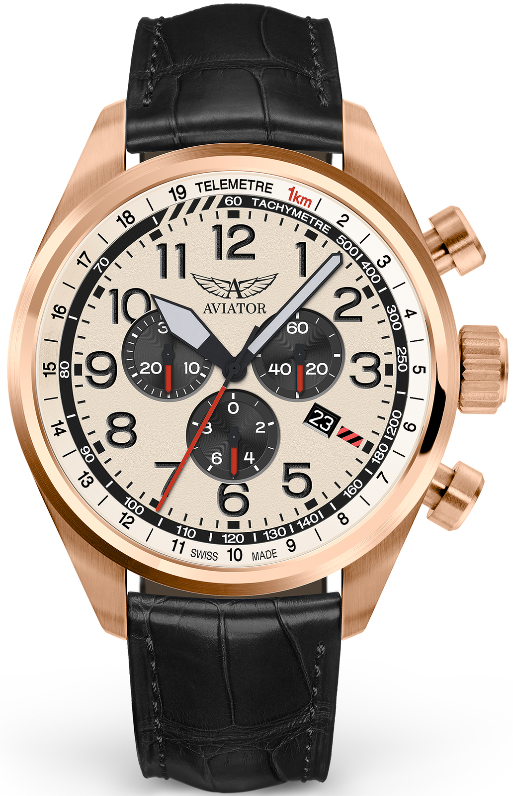 

Aviator Airacobra P45 Chrono V.2.25.2.173.4