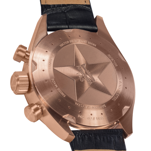 Aviator Airacobra P45 Chrono V.2.25.2.173.4 Aviator Airacobra P45 Chrono V.2.25.2.173.4