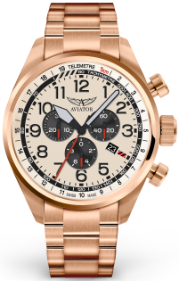 Aviator Airacobra P45 Chrono V.2.25.2.173.5