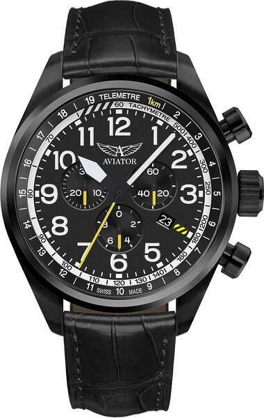 Aviator Airacobra P45 Chrono V.2.25.5.169.4