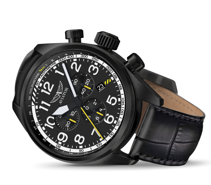 Aviator Airacobra P45 Chrono V.2.25.5.169.4