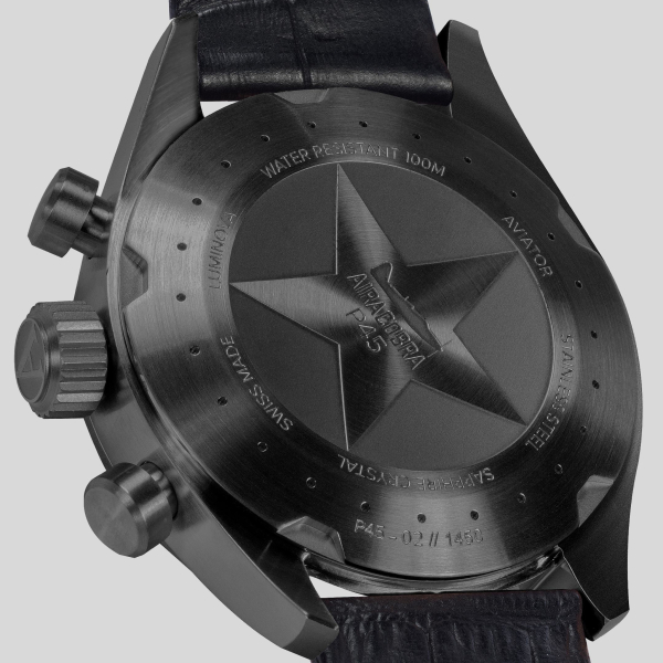 Aviator Airacobra P45 Chrono V.2.25.5.174.4