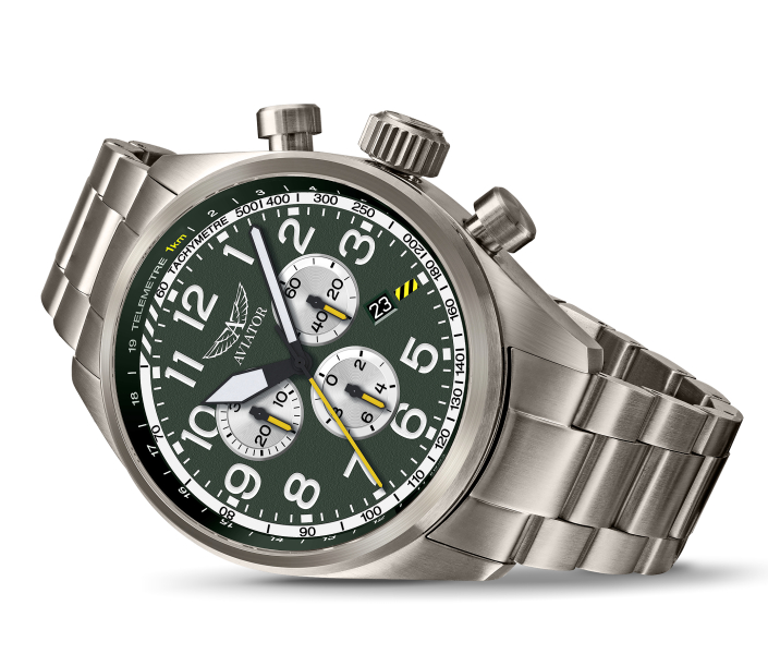 Aviator Airacobra P45 Chrono V.2.25.7.171.5