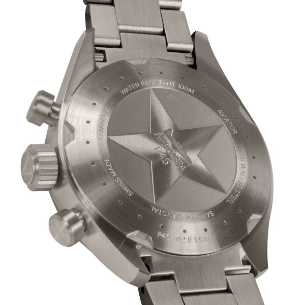 Aviator Airacobra P45 Chrono V.2.25.7.171.5