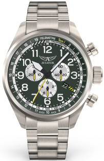 Aviator Airacobra P45 Chrono V.2.25.7.171.5