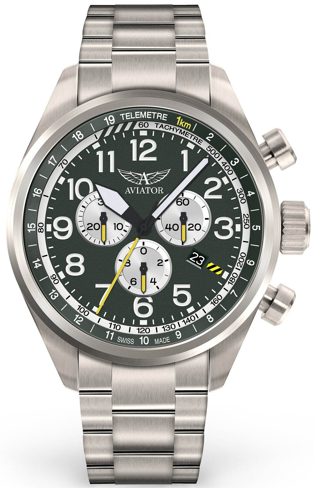 

Aviator Airacobra P45 Chrono V.2.25.7.171.5