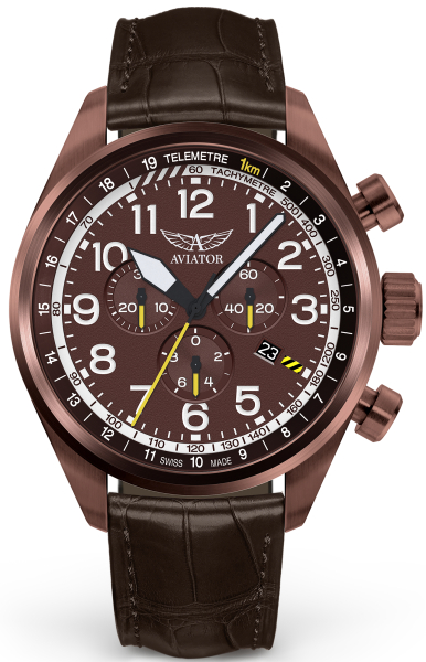Aviator Airacobra P45 Chrono V.2.25.8.172.4 Aviator Airacobra P45 Chrono V.2.25.8.172.4
