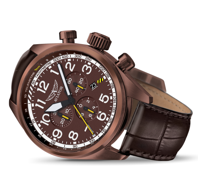 Aviator Airacobra P45 Chrono V.2.25.8.172.4 Aviator Airacobra P45 Chrono V.2.25.8.172.4