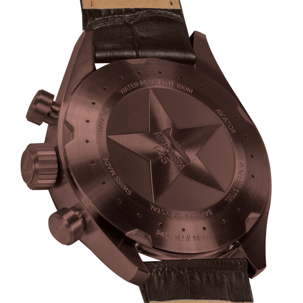 Aviator Airacobra P45 Chrono V.2.25.8.172.4 Aviator Airacobra P45 Chrono V.2.25.8.172.4