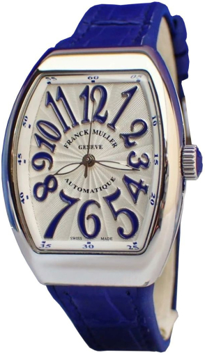 Franck Muller Vanguard V 32 SC AT FO (BL)