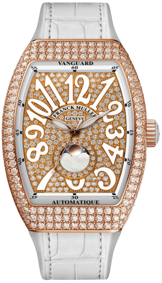 Franck Muller V 32 SC AT FO L D CD BC