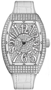 Franck Muller Vanguard V 35 SC AT FO D CD (BC)