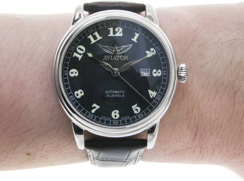 Aviator Vintage Douglas V.3.09.0.025.4   