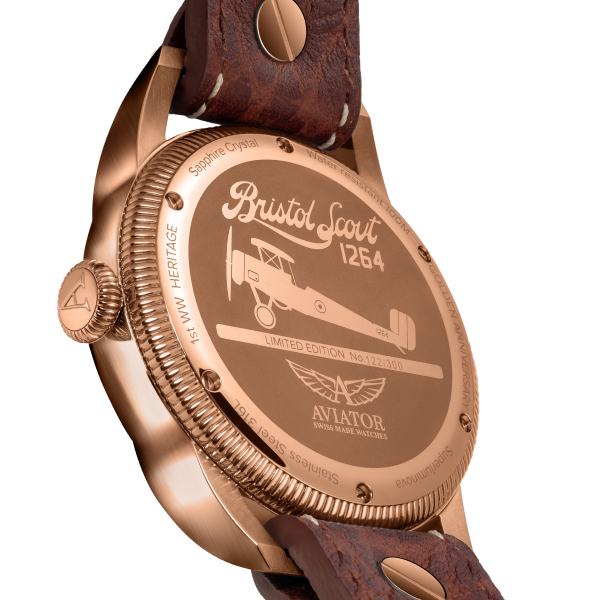 Aviator Bristol Scout V.3.18.8.162.4 Aviator Bristol Scout V.3.18.8.162.4