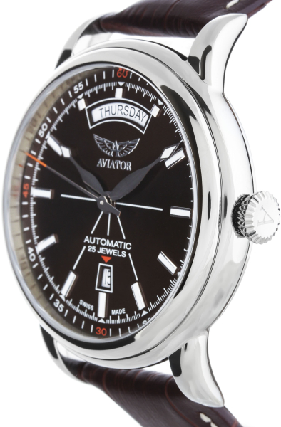 Aviator Douglas Day Date V.3.20.0.140.4 Aviator Douglas Day Date V.3.20.0.140.4