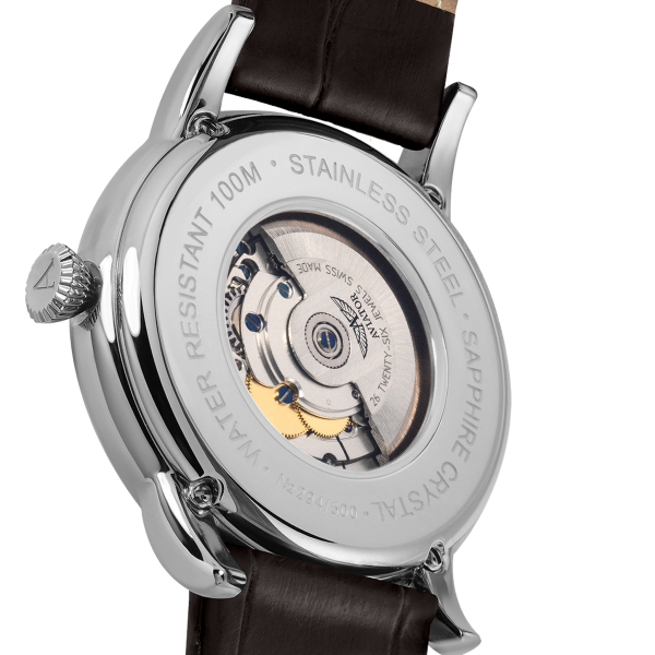 Aviator Douglas Day Date V.3.20.0.140.4 Aviator Douglas Day Date V.3.20.0.140.4