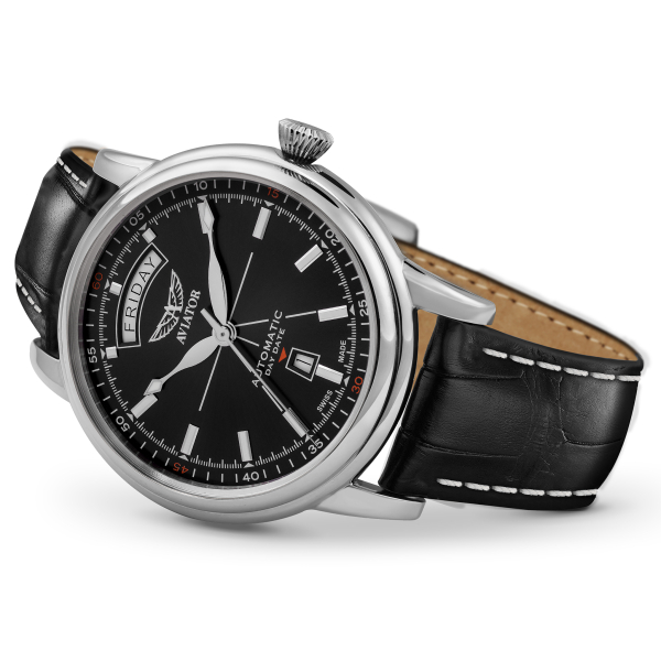 Aviator Douglas Day Date V.3.20.0.142.4