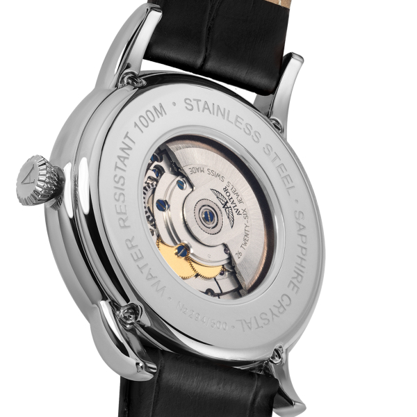 Aviator Douglas Day Date V.3.20.0.142.4