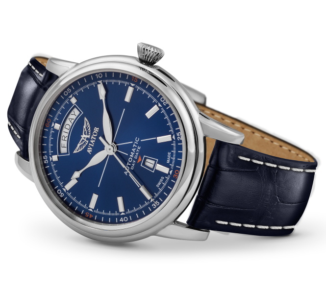 Aviator Douglas Day-Date V.3.20.0.145.4