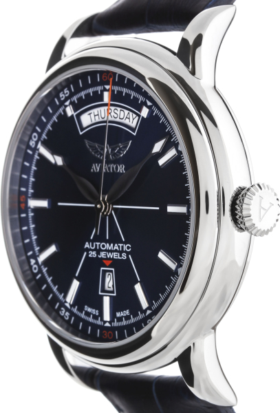 Aviator Douglas Day-Date V.3.20.0.145.4