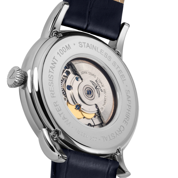 Aviator Douglas Day-Date V.3.20.0.145.4